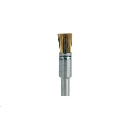 Dremel - CEPILLO LATON FORMA PINCEL 3,2 mm (DR537)