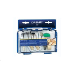 Dremel - SET DE PULIR 20 piezas