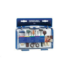 Dremel - SET MULTIUSOS 52 PIEZAS (DR687)