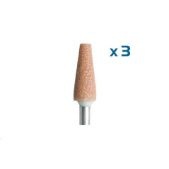 Dremel - MUELAS 8,4 mm AFILADO Y AMOLADO (DR953) KIT DE 3