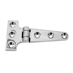 BISAGRA DE FUNDICION, INOX 316,  80 x 30mm