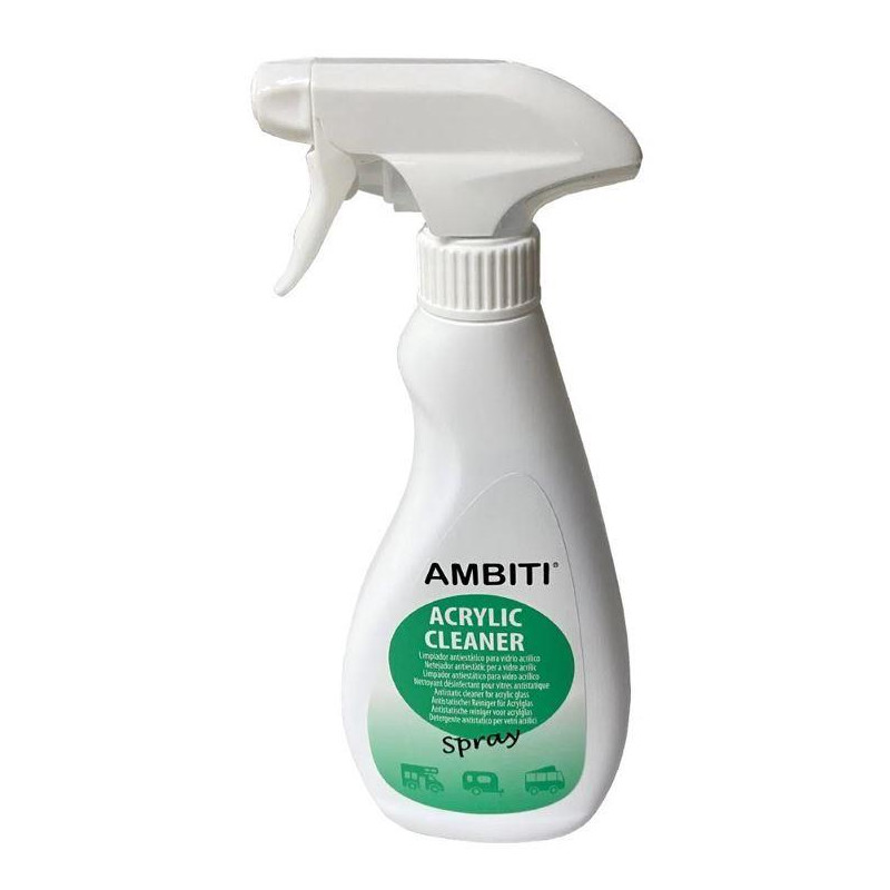 AMBITI ACRYLIC CLEANER SPRAY 500ML.