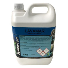 LLIMPIADOR DE CUBIERTA, LAVAMAR 5L.