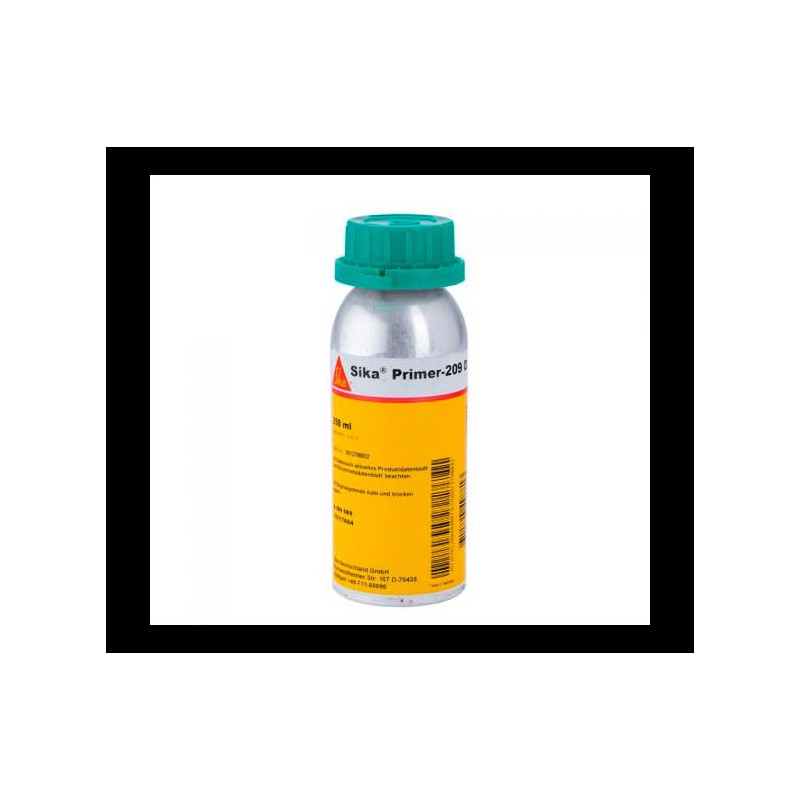 IMPRIMACION SIKA 209N, p/PLASTICOS, 250ml