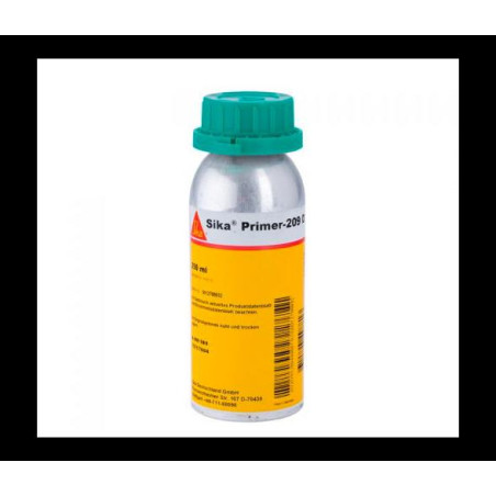 Sikaflex - IMPRIMACION SIKA 209N, p/PLASTICOS, 250ml