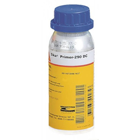 SIKA 1420 PRIMER 290 DC CALAFAT. TRANSPARENTE 250ML.