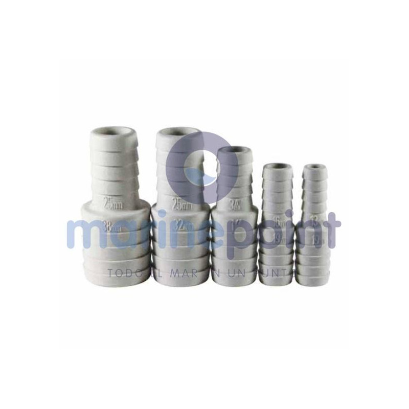 EMPALME REDUCTOR 19mm x 13mm