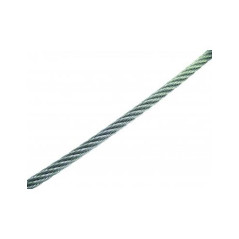 CABLE INOX 7x19, 04mm, p/m