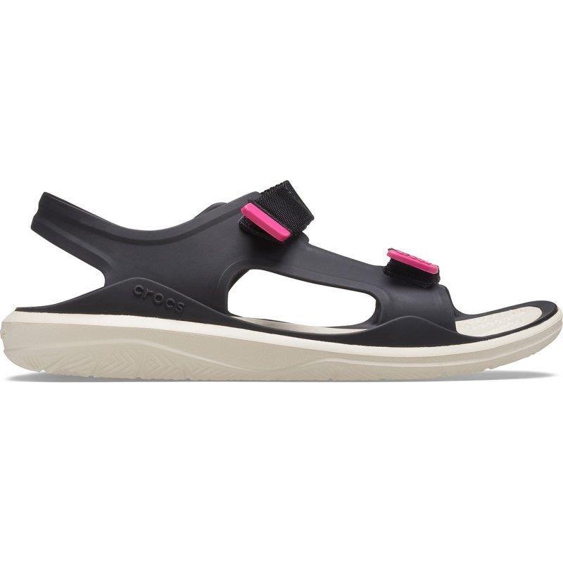 ZAPATOS CROCS SWIFTWATER FLIP M, WALLNUT T-M11