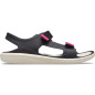 ZAPATOS CROCS SWIFTWATER FLIP M, WALLNUT T-M12