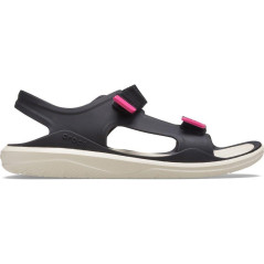 Crocs - ZAPATOS CROCS SWIFTWATER FLIP M, WALLNUT T-M8