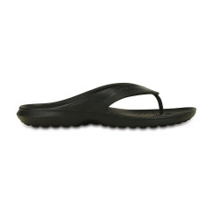 Crocs - ZAPATOS CROCS CLASSIC FLIP U, Ng., T-11