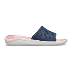 Crocs - ZAPATOS CROCS LITERIDE U M10, Azul/Bco.