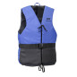 CHALECO OLYMPIA 50N AZUL/NEGRO S 30-50KG