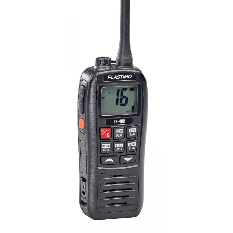 VHF PORTATIL SX-400