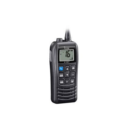 Icom - VHF PORTATIL ICOM 6w, 12 HORAS, FLOTA (IC-M35)