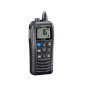 VHF PORTATIL ICOM 6w, 12 HORAS, FLOTA (IC-M35)