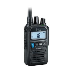 Icom - VHF PORTATIL ICOM MARINA + PMR