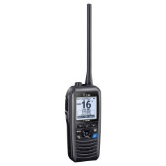 Icom - VHF PORTATIL CON DSC, GPS, Y AIS Rx