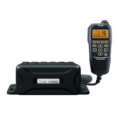 Icom - VHF ICOM BLACK BOX DSC, GPS, ESTANCO