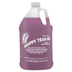 SNAPPY TEAK-NU nº1,1 GALLON, 19962a