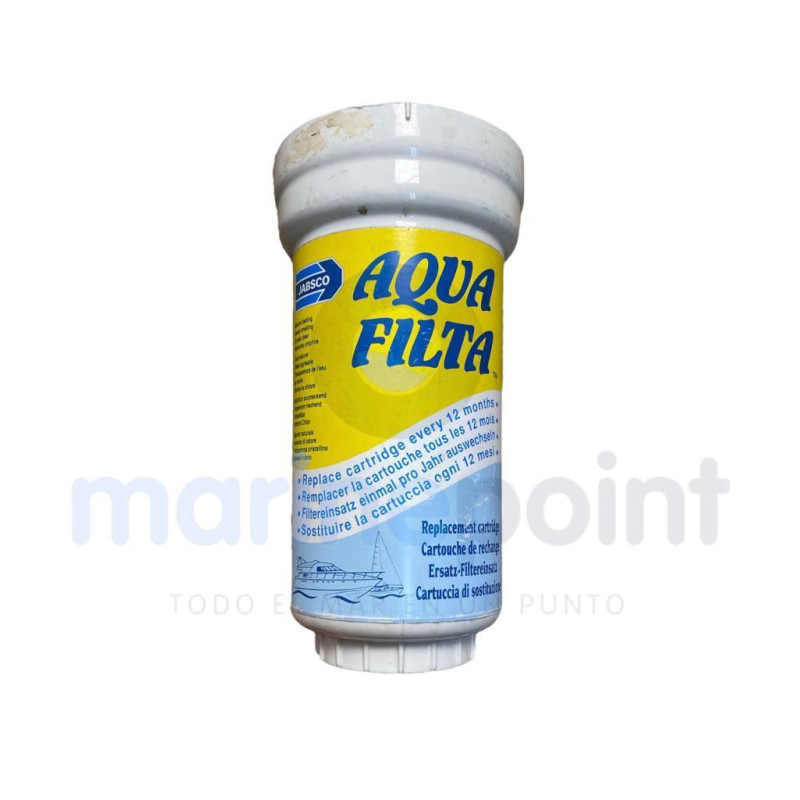 CARTUCHO AQUA FILTER