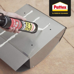 Pattex - PISTOLA SILICONAS PROFESIONAL, C-9