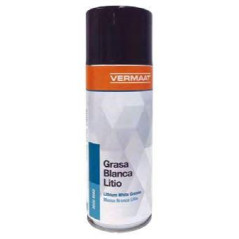 GRASA LITIO BLANCA, 400ml