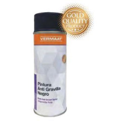 PINTURA NEGRA ANTIGRAVILLA 500ml.