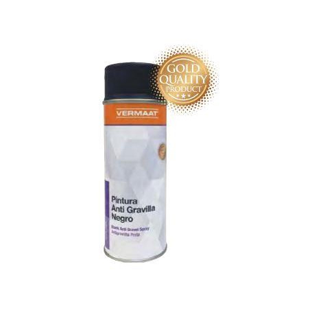 PINTURA NEGRA ANTICALORICA GOLD, 400ml