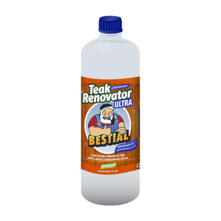 Bestial - RENOVADOR TECA BESTIAL, 1L