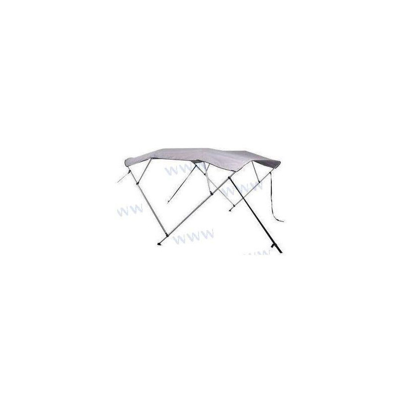 TOLDO BIMINI BLANCO, TAYLOR, 107x264x229cm...++...