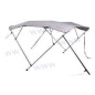 TOLDO BIMINI BLANCO, 107x264x229cm...++...