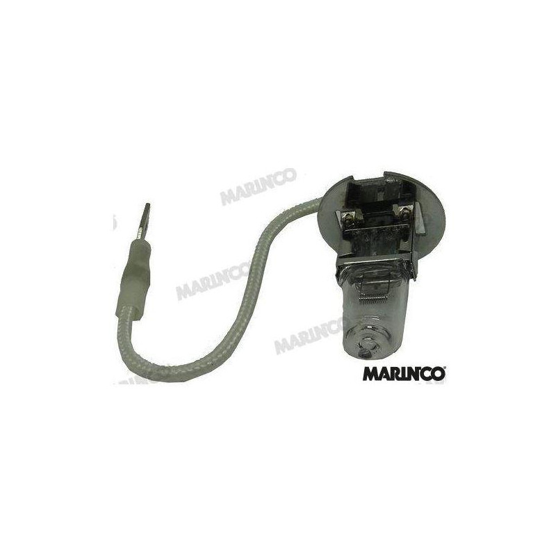 BOMBILLA RECAMBIO FARO GUEST MARINCO, 12v, 100w...++...