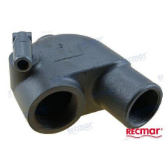 CODO ESCAPE YANMAR:104070-13520 y -13521, 104214-13531, 127070-13520, 128370-13600, 128990-13520 (HGE)