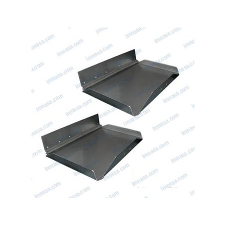 Bennett - PLANCHAS FLAPS Jgo. 760 x 230mm, 30" x 9", BENN.