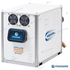 Frigomar - AIRE ACONDICIONADO, FRIGOMAR, CHILLER INVERTER, 50000 BTU/h