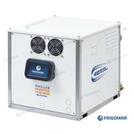 AIRE ACONDICIONADO, FRIGOMAR, CHILLER INVERTER, 70.000 BTUs