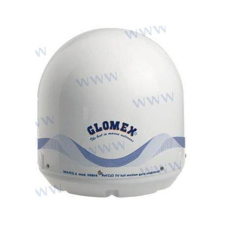 Glomex - DUMMY ANTENA RADOME, V9804