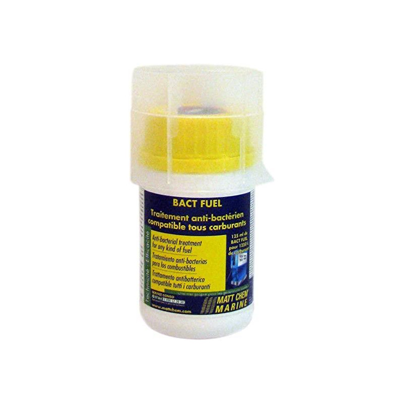 TRATAMIENTO ANTIBACTERIAS FUEL 125ml