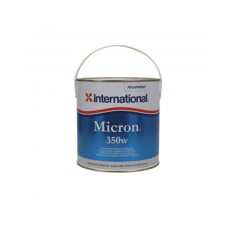 PATENTE INTERNATIONAL MICRON 350, AZUL NAVY, 5L