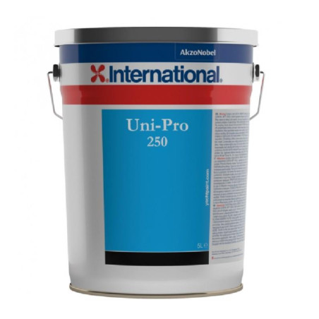 PATENTE INTERNATIONAL, UNI-PRO, ROJA, 2,5L