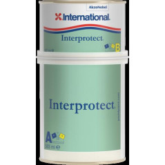 International - IMPRIMACION INTERNATIONAL, INTERPROTECT BLANCO, 750ml