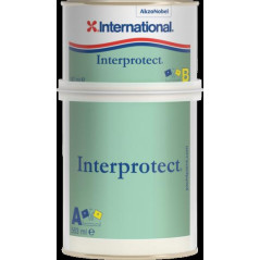 International - IMPRIMACION INTERNATIONAL, INTERPROTECT GRIS, 2,5 L