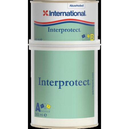 IMPRIMACION INTERPROTECT Gris 2,5 L