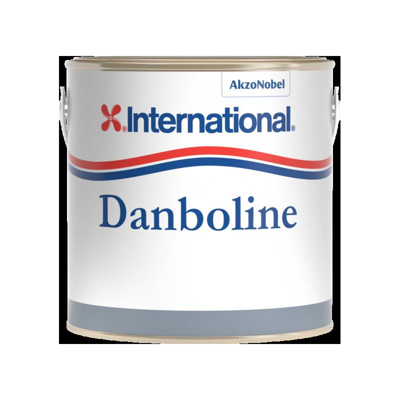 ESMALTE SENTINA INTERNATIONAL, DANBOLINE, BLANCO, 2,5 L.