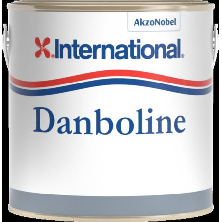 ESMALTE SENTINA INTERNATIONAL, DANBOLINE, BLANCO, 2,5 L.