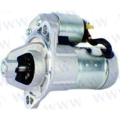 MOTOR ARRANQUE YANMAR:129698-77010,121370-77010, 129242-77010, 129608-77010 y SIERRA:18-6932 (PH140-0009)...N...