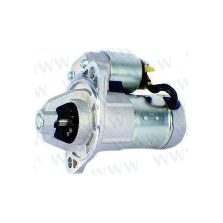 MOTOR ARRANQUE YANMAR, 129698-77010,121370-77010, 129242-77010, 129608-77010 y SIERRA: 18-6932...N...