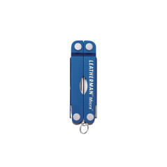 Leatherman - LEATHERMAN MICRA AZUL sin funda++...